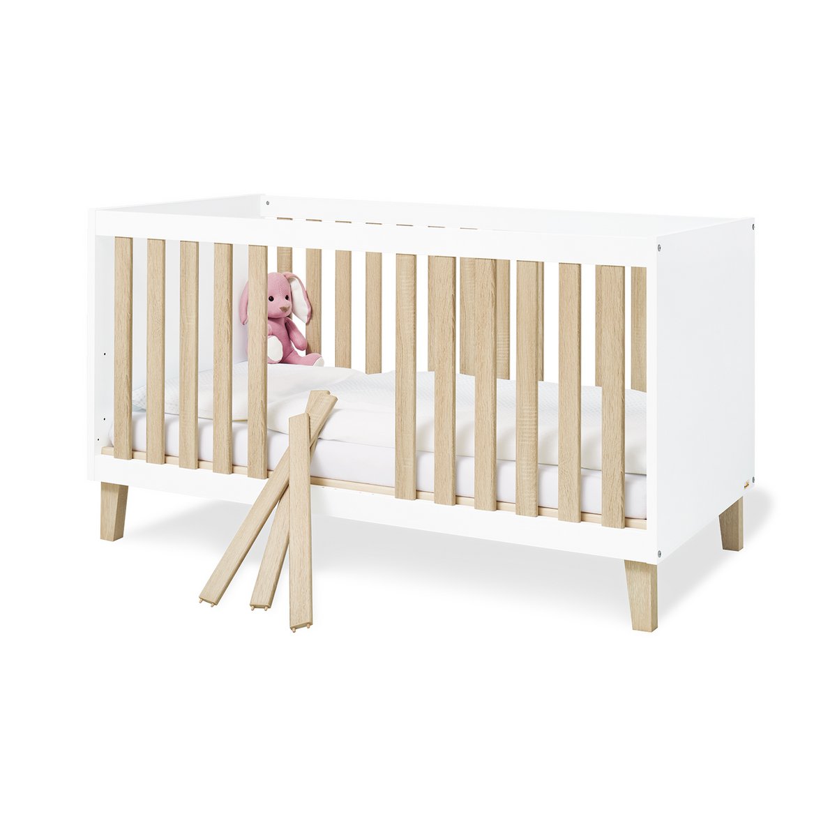 Pinolino Lumi ledikant 140x70 cm – productfoto 2
