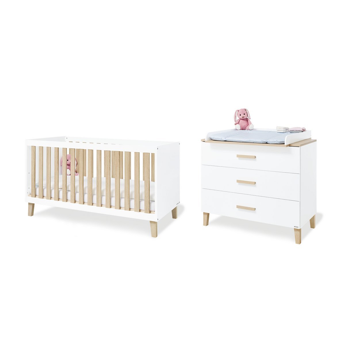 Kinderkamer "lumi" breed, 2 delen - 