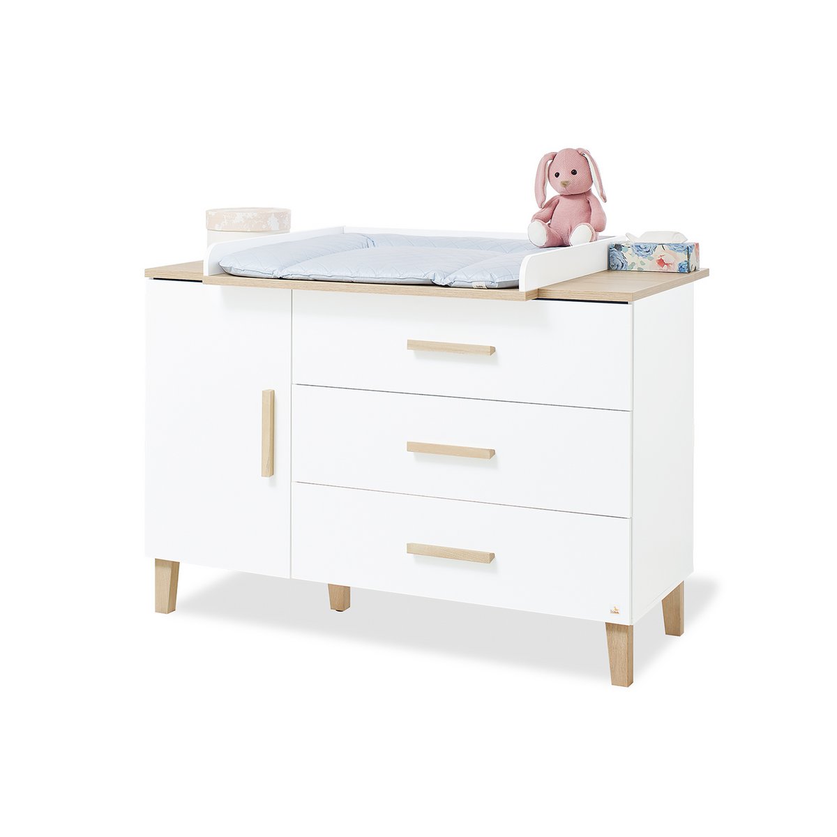 Pinolino Lumi commode extra breed