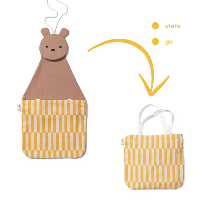 Toto wandopberger & zak - Bear - 