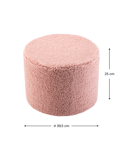 Guava Pouffe