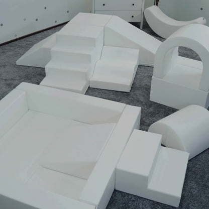 Softplay-Partyset – Schaumstoffblock-Partyset