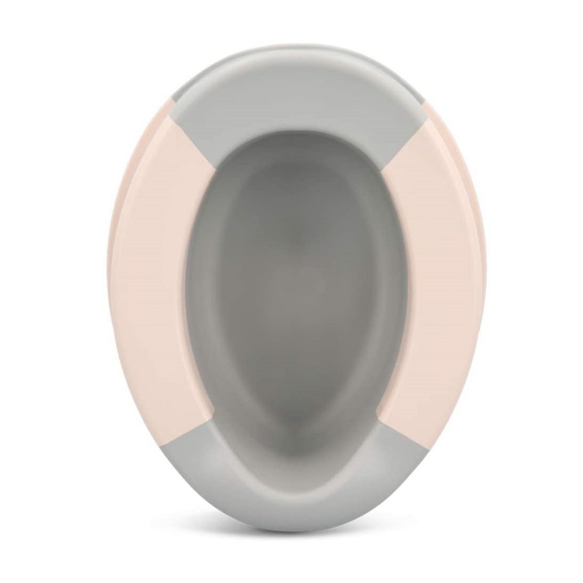 Foldable potty - Buubla Travel Potty - pink