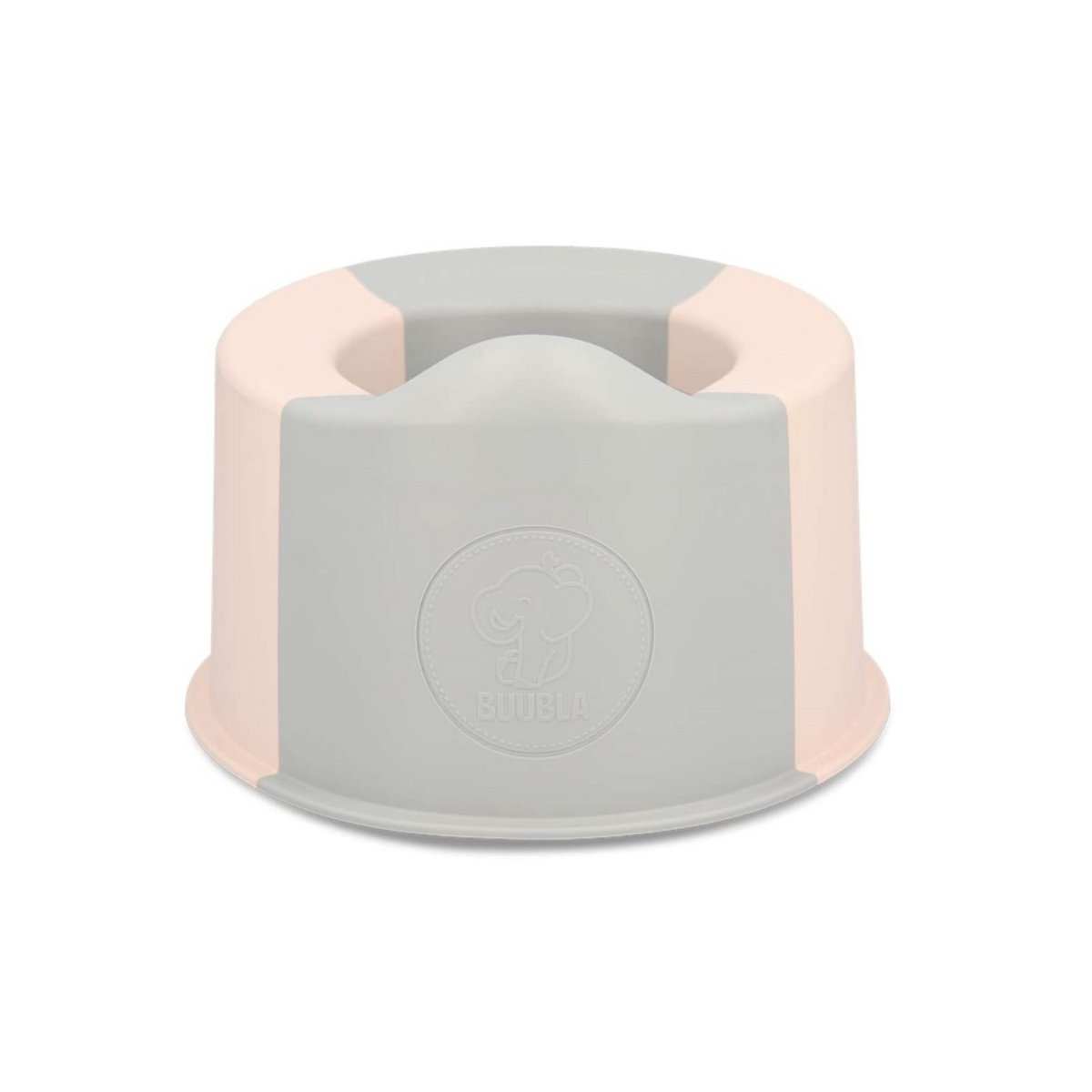 Foldable potty - Buubla Travel Potty - pink