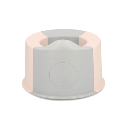 Foldable potty - Buubla Travel Potty - pink