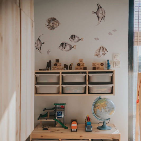 Fische / Geschichten aus dem Meer