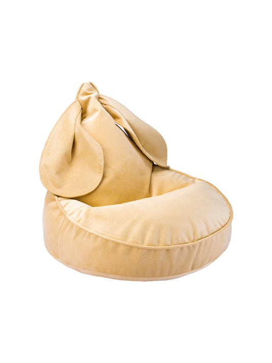 Wigiwama Salted Caramel Sitzsack – Kaninchen-Sitzsack