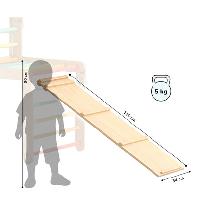 Slide 1150 for Pikler Triangle
