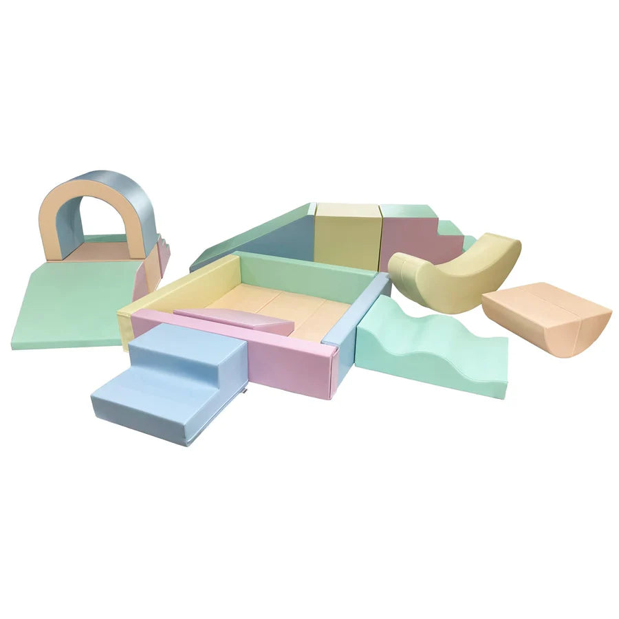 Softplay-Partyset – Schaumstoffblock-Partyset