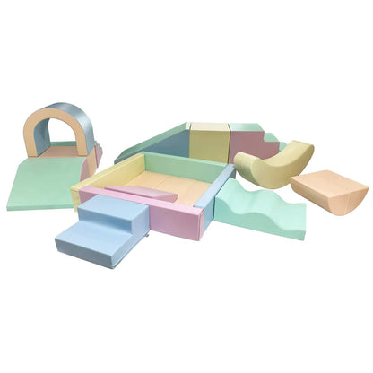 Softplay-Partyset – Schaumstoffblock-Partyset