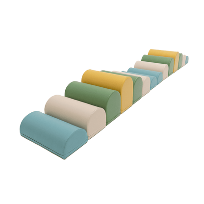 Multifunktionale Softplay-Aktivitätsblöcke – Bewegung