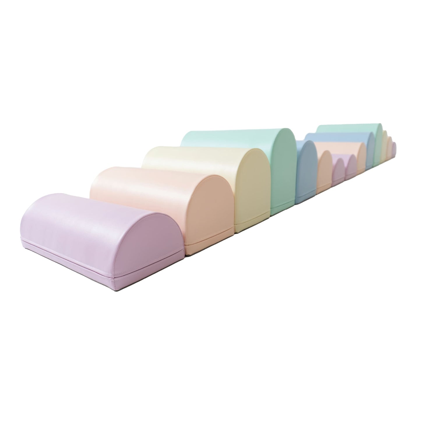 Multifunktionale Softplay-Aktivitätsblöcke – Bewegung