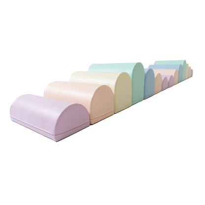 Multifunktionale Softplay-Aktivitätsblöcke – Bewegung