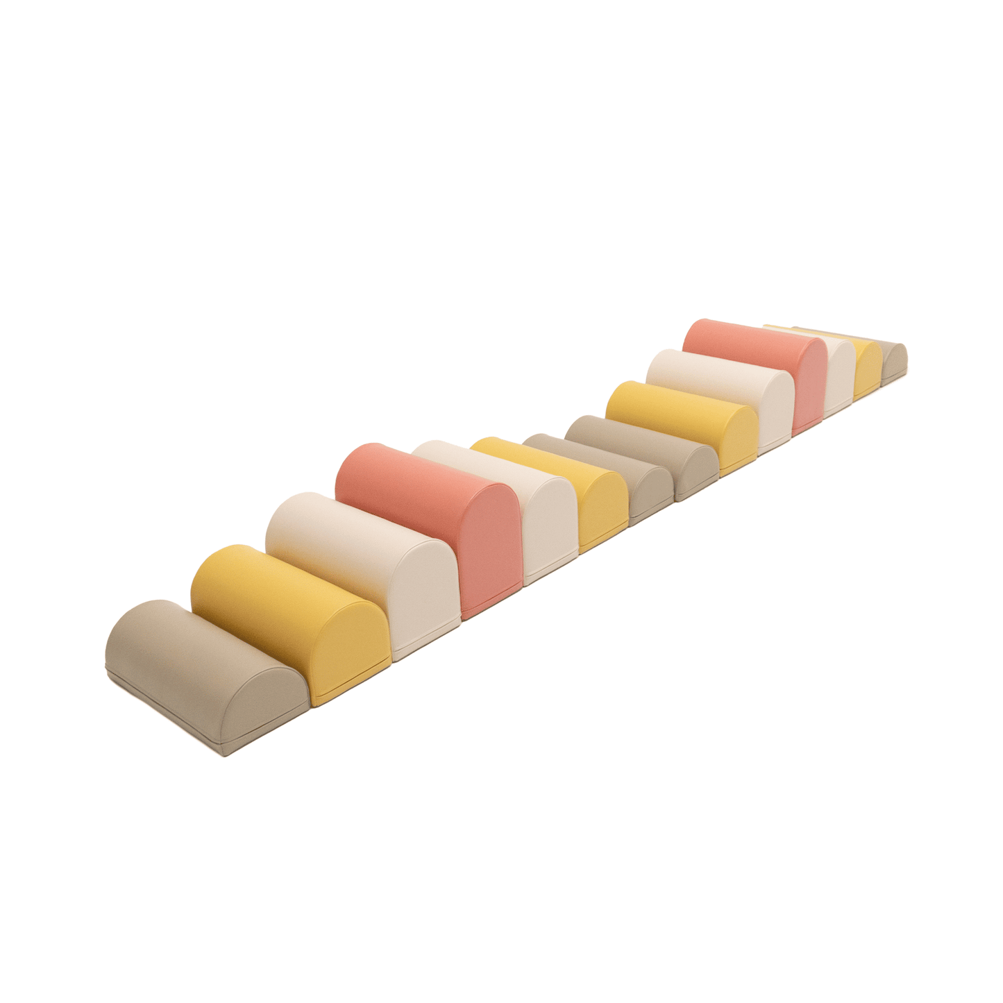 Multifunktionale Softplay-Aktivitätsblöcke – Bewegung