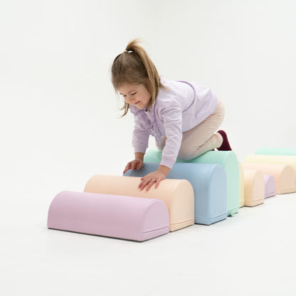 Multifunktionale Softplay-Aktivitätsblöcke – Bewegung