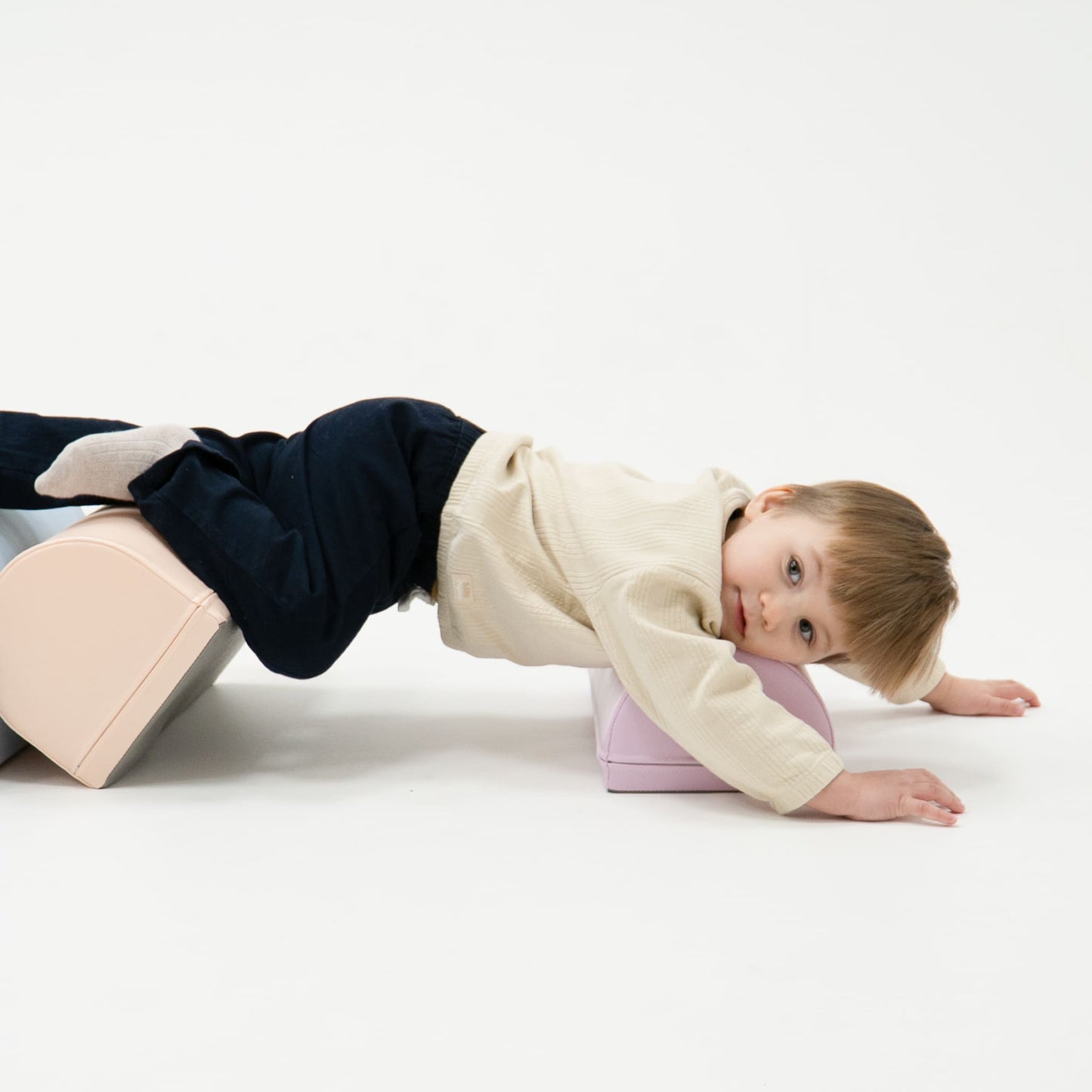 Multifunktionale Softplay-Aktivitätsblöcke – Bewegung