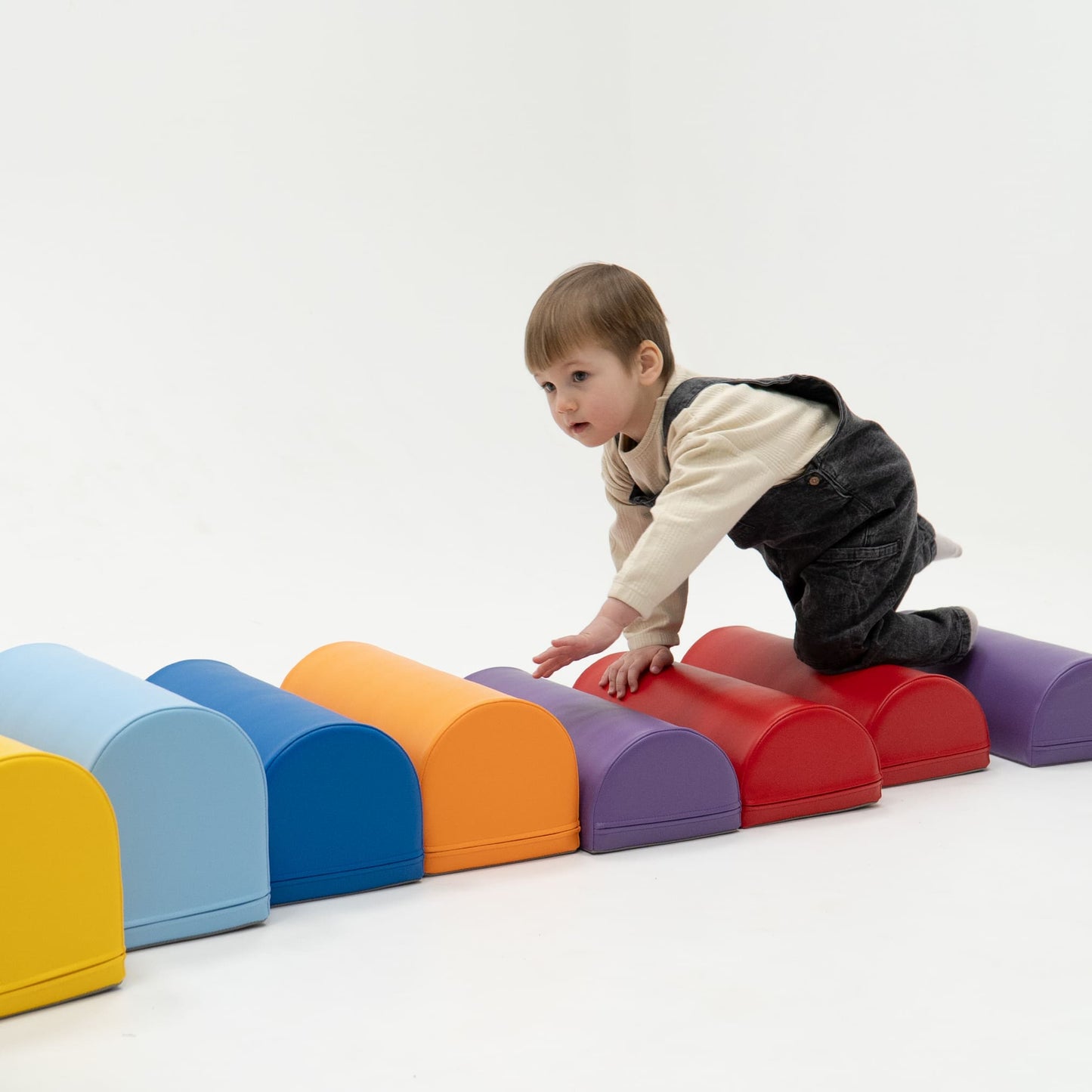 Multifunktionale Softplay-Aktivitätsblöcke – Bewegung