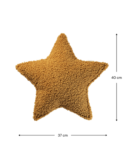 Wigiwama Maple Star cushion