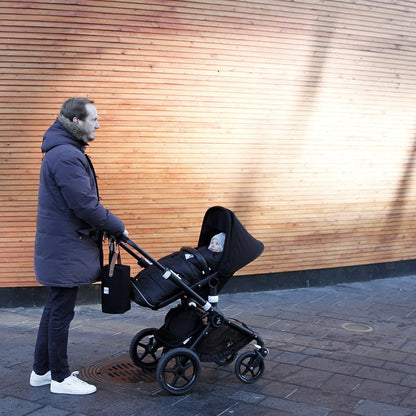 Reisetasche faltbares Töpfchen