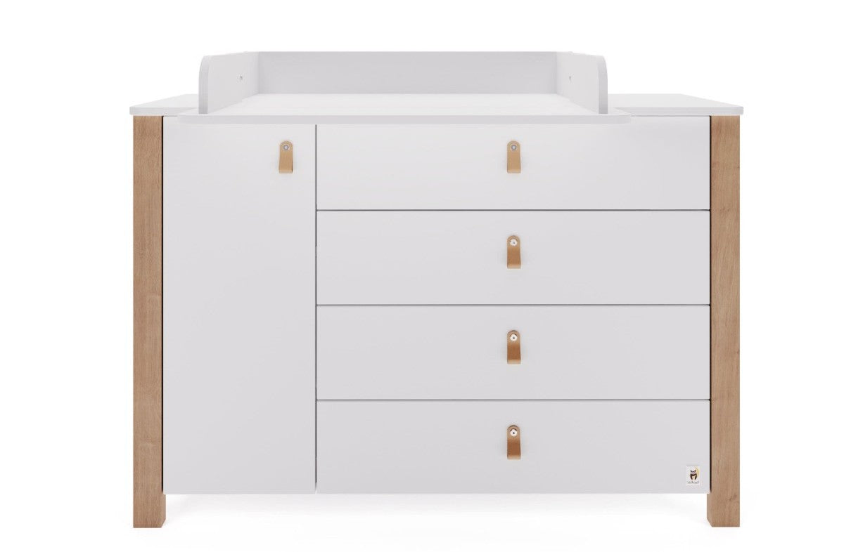 YappyÉtude Commode II 120 cm wit
