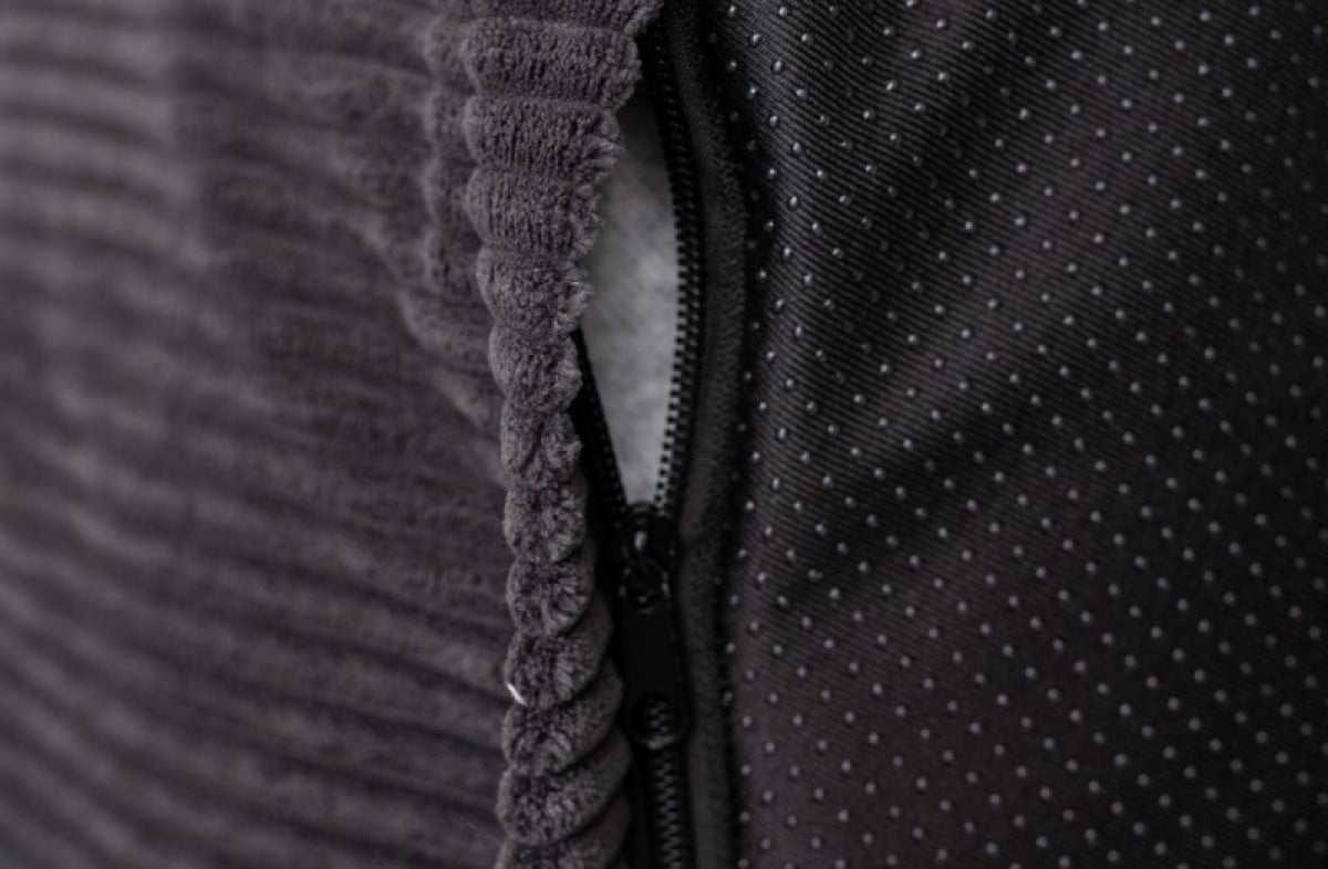 YappyHug Sitzsack – Anthrazit