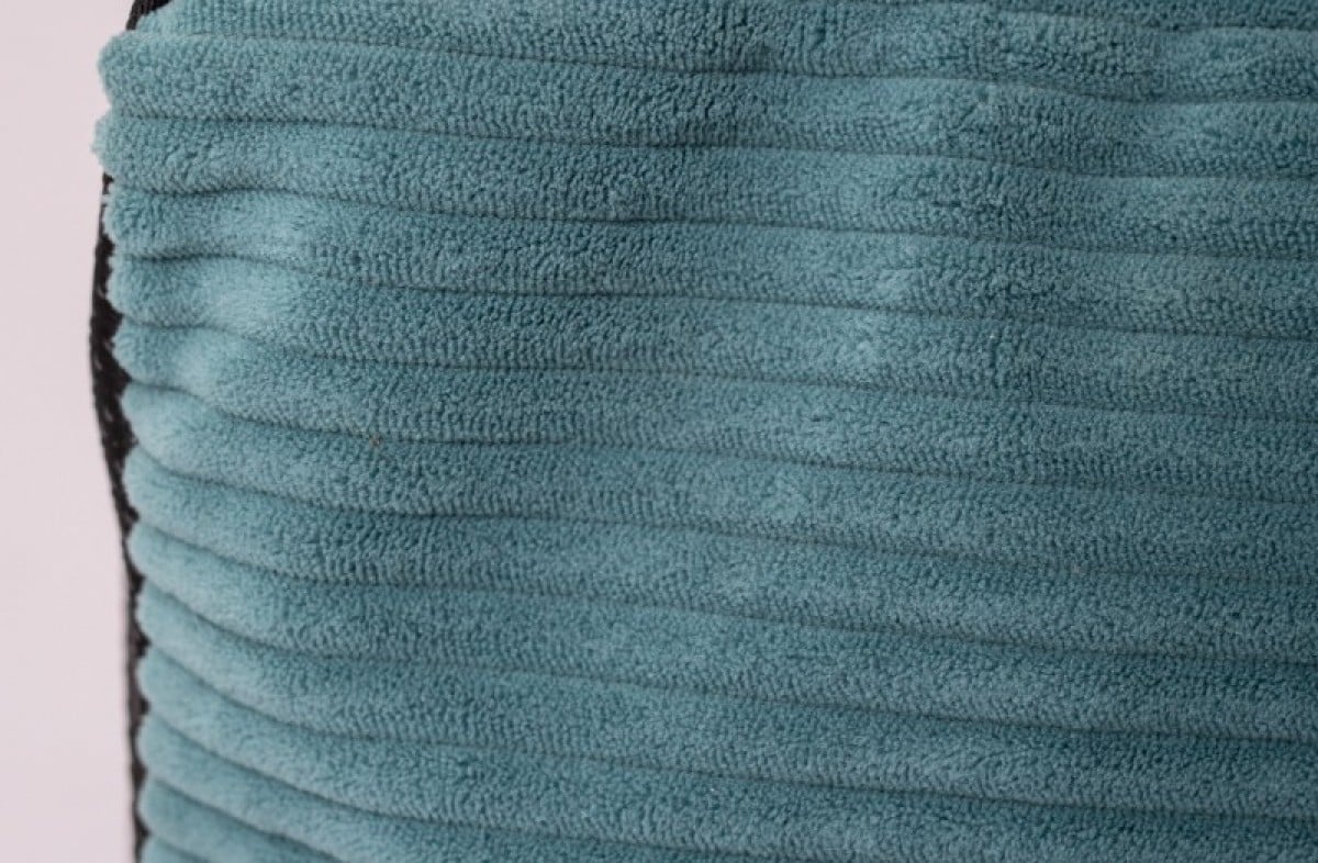 YappyHug beanbag - aqua blue