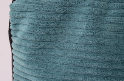 YappyHug beanbag - aqua blue