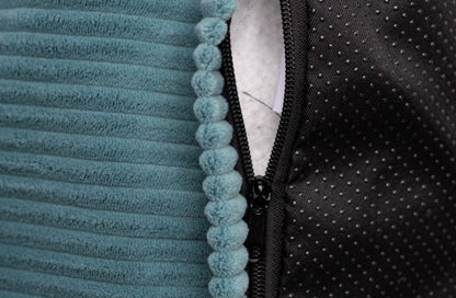 YappyHug beanbag - aqua blue