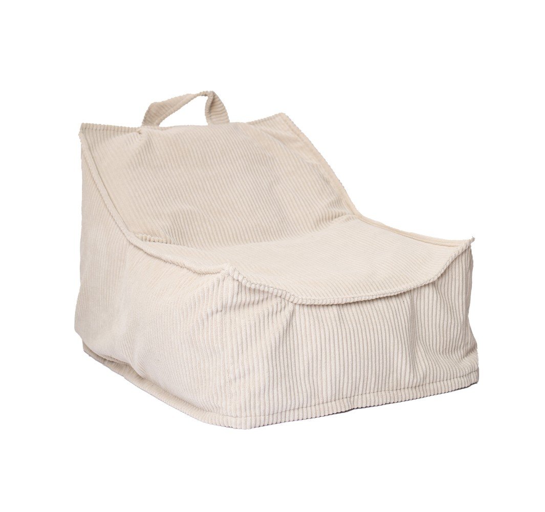 YappyHug Sitzsack – beige