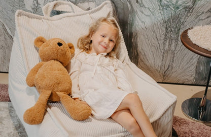 YappyHug Sitzsack – beige