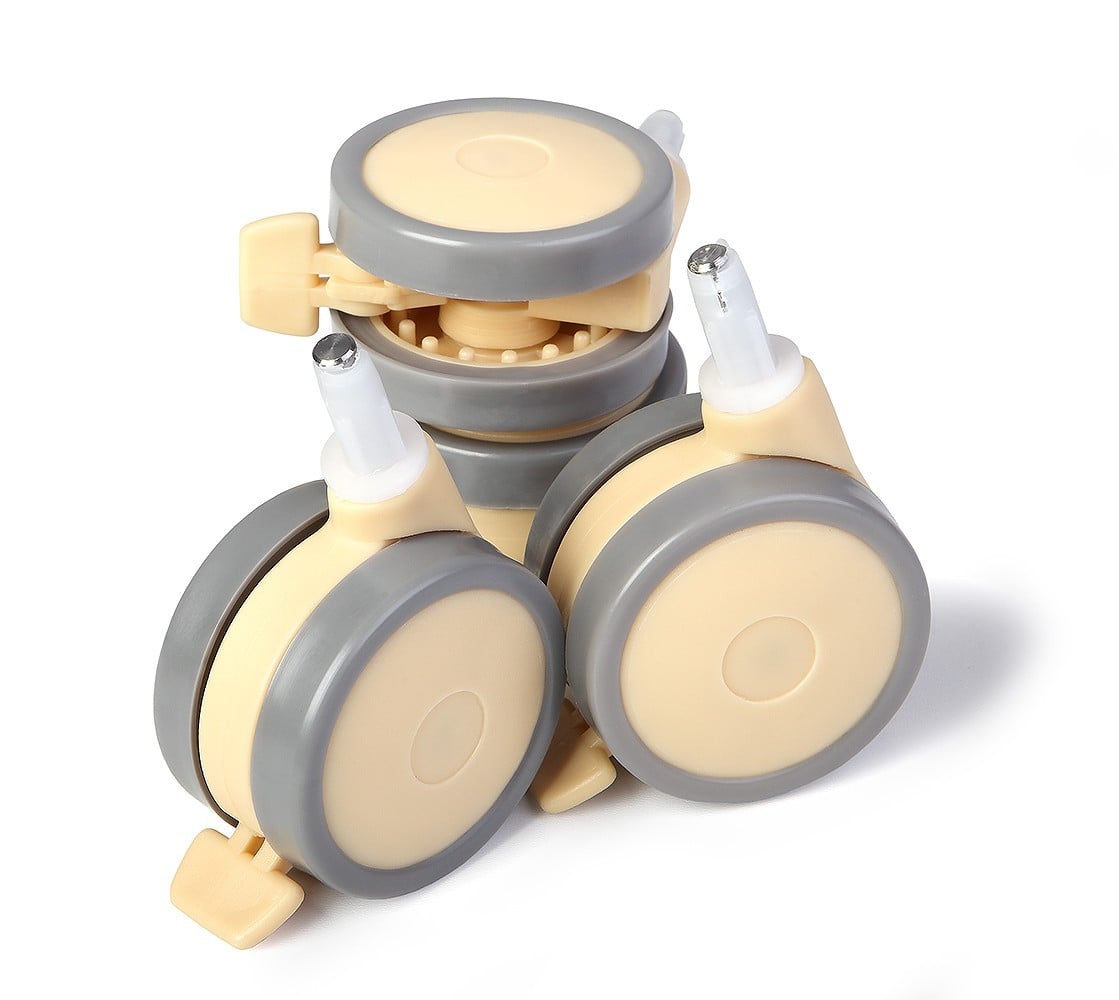 YappyKids wielenset voor ledikant