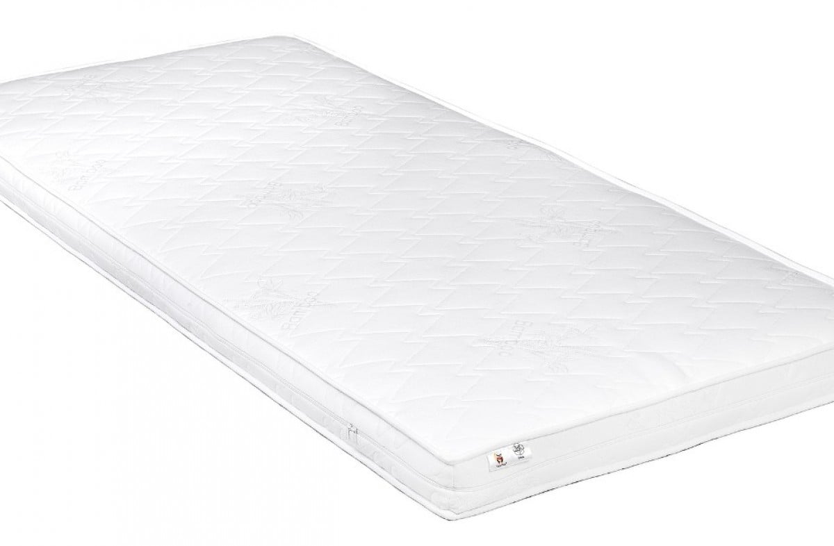 YappyBioFoam matras – productbeeld