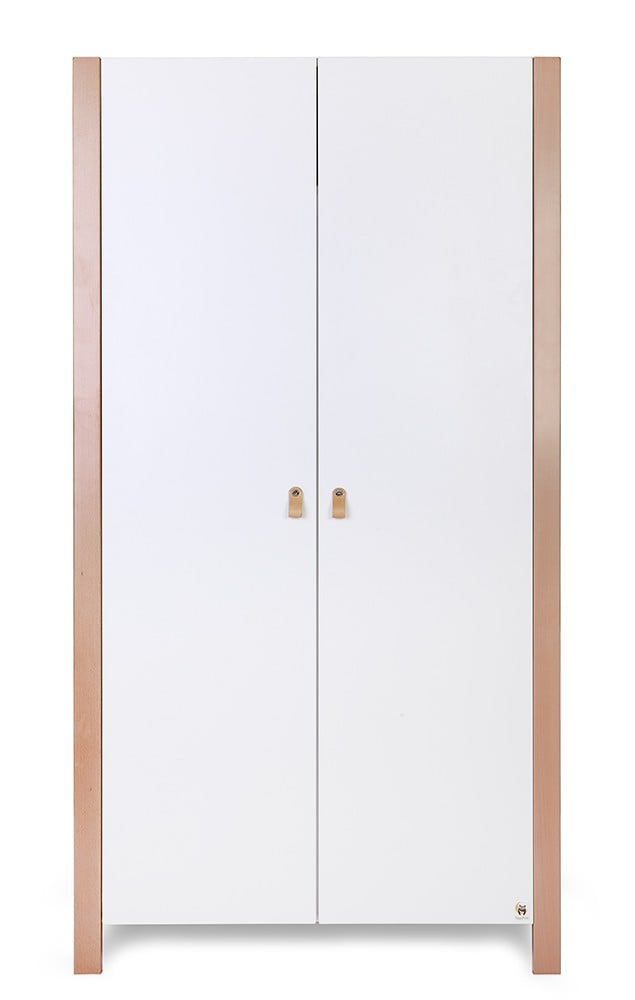 YappyÉtude Kleiderschrank Weiß