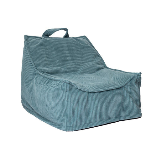 YappyHug beanbag - aqua blue - Beanbag