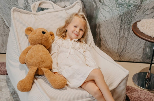 YappyHug beanbag - beige - Beanbag