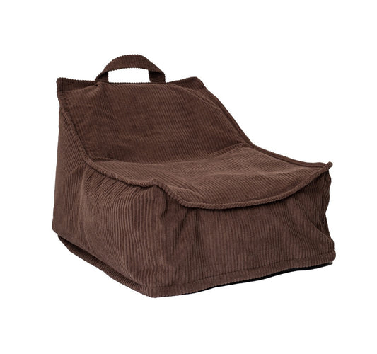 YappyHug beanbag - chocolate brown - Beanbag