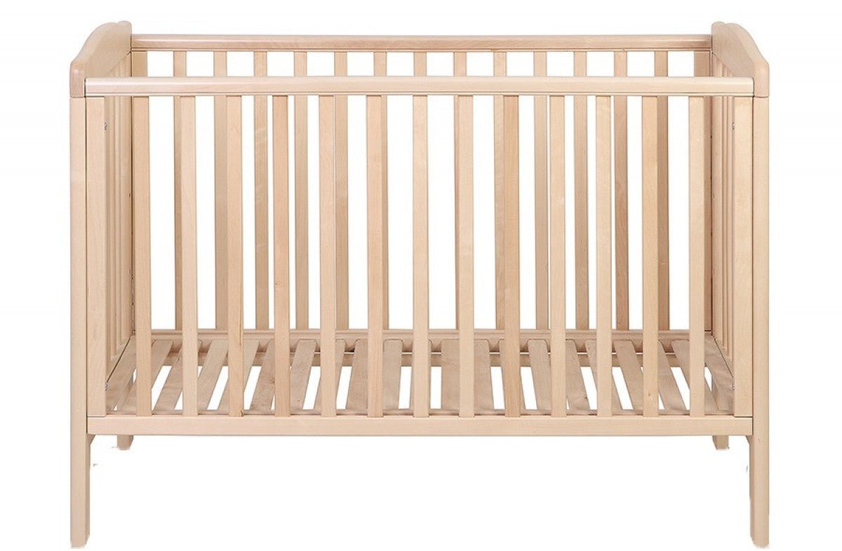 YappyQu Babybett in Natur