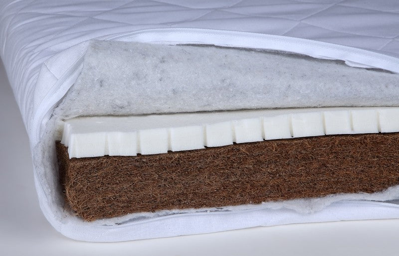 YappyLatex wiegmatras 80 x 60 cm