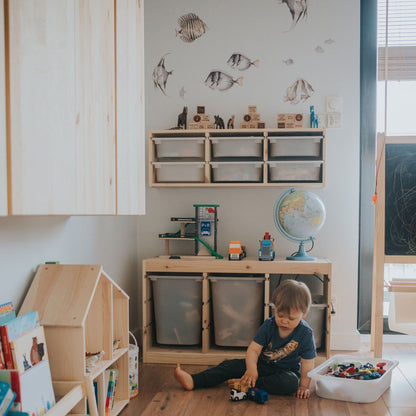 Fische / Geschichten aus dem Meer