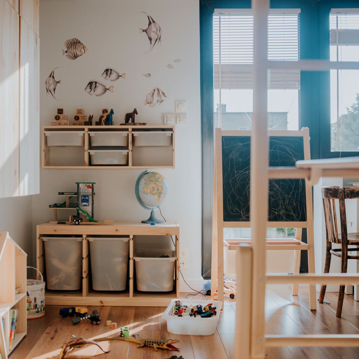 Fische / Geschichten aus dem Meer