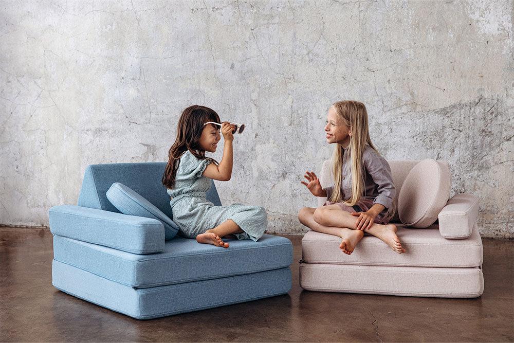 Shappy Armchair Original 80 cm — sfeerbeeld in huis