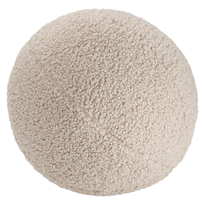 Wigiwama Biscuit Ball cushion