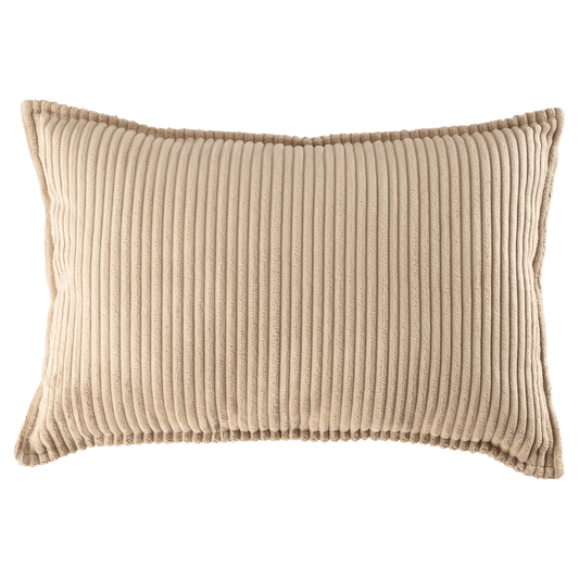 Wigiwama Brown Sugar bolster - rechthoekig kussen