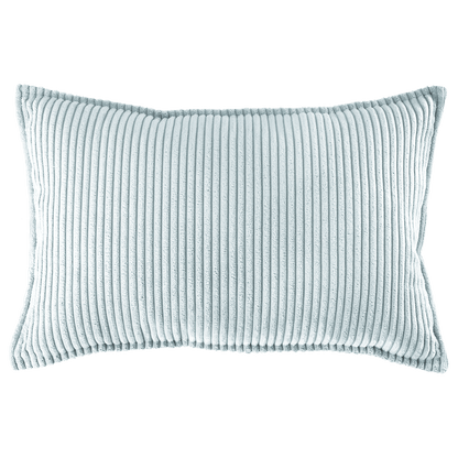 Wigiwama Peppermint Green bolster - rechthoekig kussen