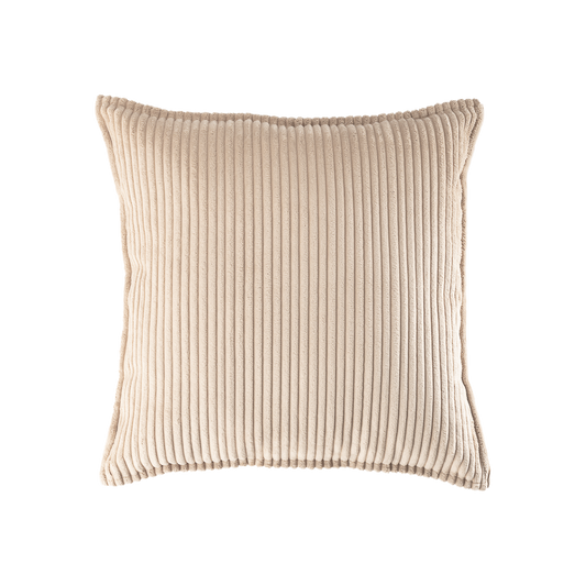 Wigiwama Brown Sugar block cushion - vierkant kussen