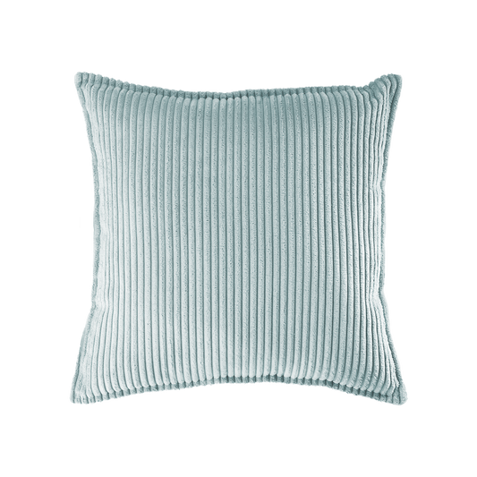 Wigiwama Peppermint Green block cushion - vierkant kussen