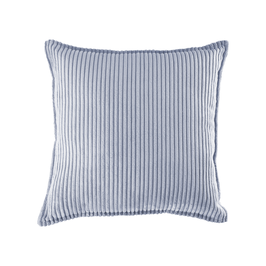 Wigiwama Blueberry Blue block cushion - vierkant kussen