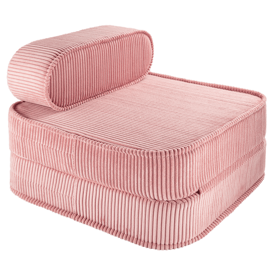 Wigiwama Pink Mousse Klappstuhl