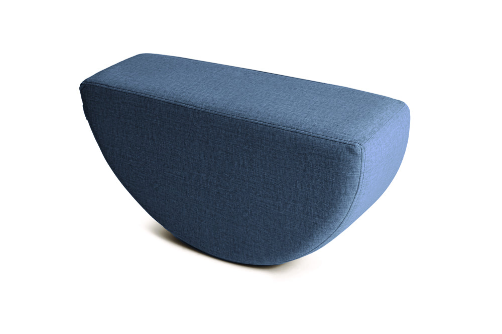 Shappy Rocker Ultra Plush Navy Blue