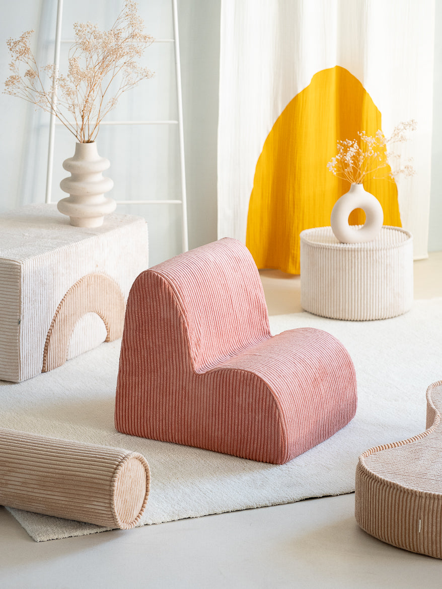 Wigiwama Cloud Chair Pink Mousse - Hochstuhl